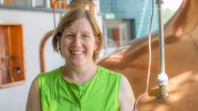 Das Bier aus Bio-Wasser