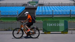 Olympia mit Geräuschkulisse