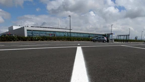 Kommt kein Flugzeug geflogen