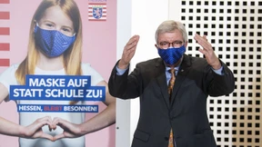 Infektionen bleiben auf Alarmniveau