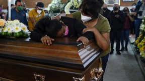 Mehr als 50.000 Opfer von Gewalt in Mexiko nicht identifiziert