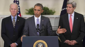 Mehr Zuckerbrot, weniger Peitsche für Putin  