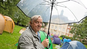 Sein Körper war sehr kostspielig