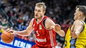 Der Rollenspieler Niels Giffey