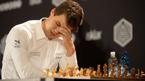 Carlsen verpasst das Schach-Triple