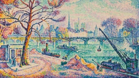 Alle lieben Chagall, und auch der Spitzenreiter kommt aus Frankreich