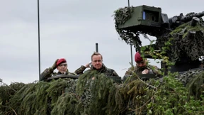Ein „Boxer“ für die Bundeswehr