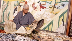 Der Stoff der Meisterweber