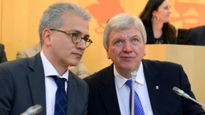 Al-Wazir: Mit mir droht keine Revolution