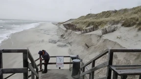 Sturmflut in Nordfriesland