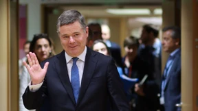 Der neue Chef der Eurogruppe ist wieder Paschal Donohoe