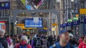 Willkommen in Frankfurt: Bettler und Taschendiebe inklusive