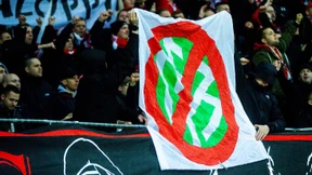 Krisensitzung im deutschen Fußball