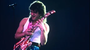 „Gitarren-Gott“ Eddie Van Halen ist tot