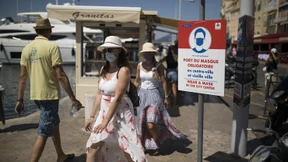 Auswärtiges Amt warnt vor Reisen in Regionen um Paris und Côte d’Azur