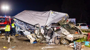 Geisterfahrer war betrunken