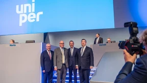 Energiekonzern geht mit neuer Spitze in Zusammenarbeit mit Fortum