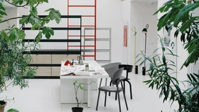 Mach dich dünne, Sekretär!