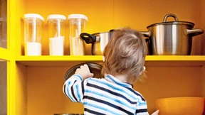 Wie man Kleinkindern das passende Wohnumfeld schafft