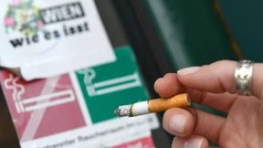 Parlament kippt Rauchverbot in Gastronomie