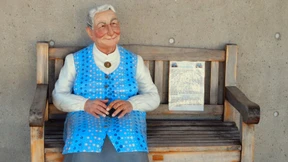 Das politische Ende von Angela Merkel in Gmund am Tegernsee