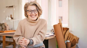 Der Erfolg der Ü-70-Gründer