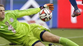 Torwart im straffreien Raum