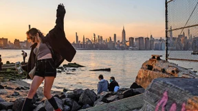 Schicksalswahl im „Big Apple“