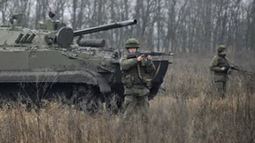 Russische Invasion zu Weihnachten? Das Ukraine-Dilemma der NATO