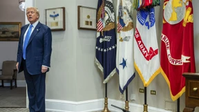 Ein besorgniserregender Schlagabtausch