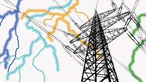 Der langsame Stromnetzausbau verursacht hohe Kosten