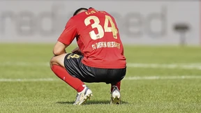 Tiefschlag vor der Herkulesaufgabe