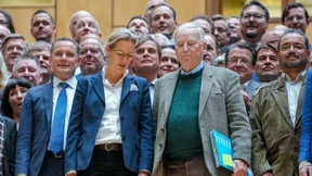 „Die AfD ist noch nicht am Limit“