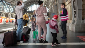 Deutschland zahlt Ukraine-Flüchtlingen vergleichsweise hohe Leistungen