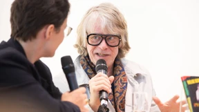 Er meint, er ist ein guter Mensch