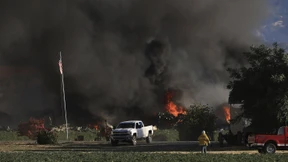 Sieben Vermisste nach Explosion in US-Feuerwerksfabrik