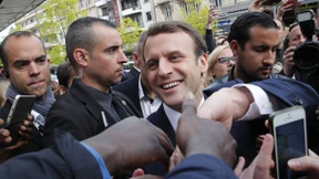 Hackerangriff auf Macrons Wahlkampfteam