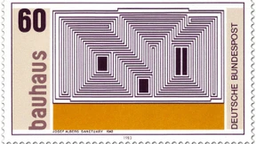 Im gezackten Kleinformat