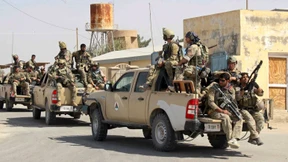 Scherbenhaufen Kundus 