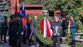 „Er hat uns den Himmel geöffnet“