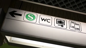 Frau ins Gleisbett gestoßen - Verdächtiger schweigt zu Motiv