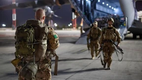 Bundeswehrsoldaten aus Kabul kehren heim