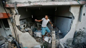 Heftige Kämpfe im Gazastreifen