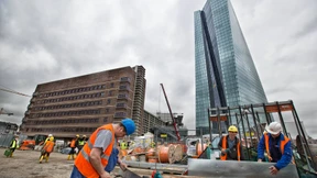 Ein Bauwerk, kein Bollwerk