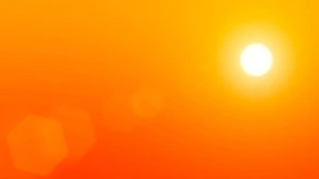 Die Temperaturrekorde in Europa schmelzen