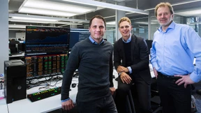 ING Diba befeuert Anlageroboter