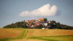 Jetzt geht es wieder raus aufs Land 