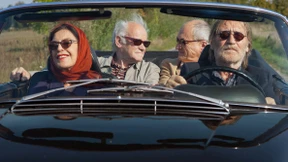 Mit 66 Jahren, da fängt das Drehbuch an