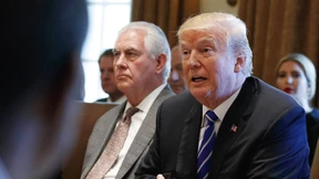 Trump will Tillerson doch nicht feuern