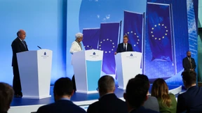 EZB bleibt bei Zinspause